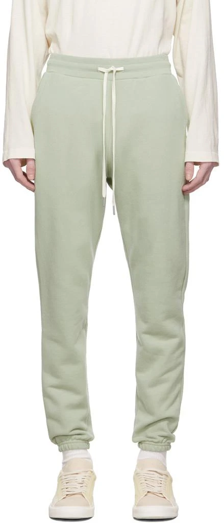 John Elliott Green LA Lounge Pants
