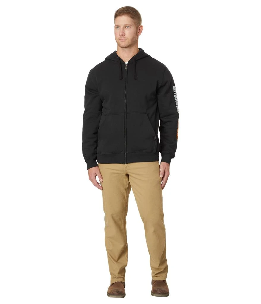Timberland Hood Honcho Sport Full-Zip Hooded Sweatshirt 4