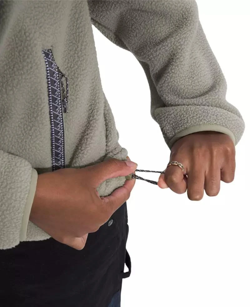 The North Face The North Face Women's Fleeski Y2K Full Zip Jacket 5
