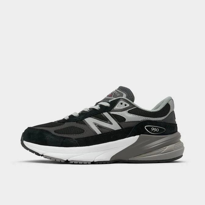 New Balance Big Kids' New Balance 990 V6 Casual Shoes 1