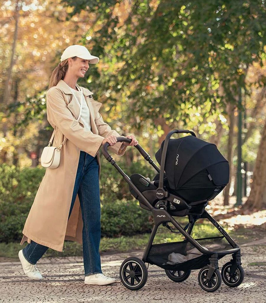 Nuna ARRA Flex Car Seat 8