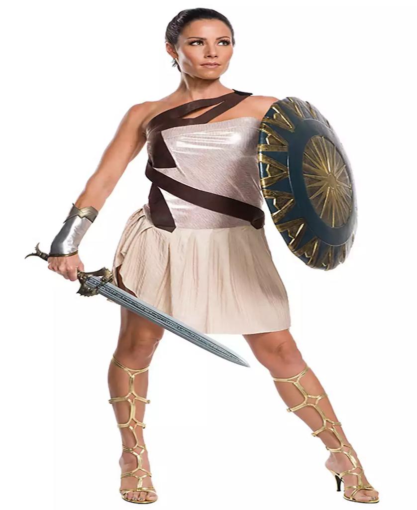 BuySeasons Buy Seasons Women's Wonder Woman Movie - Wonder Woman Beach Battle Deluxe Costume