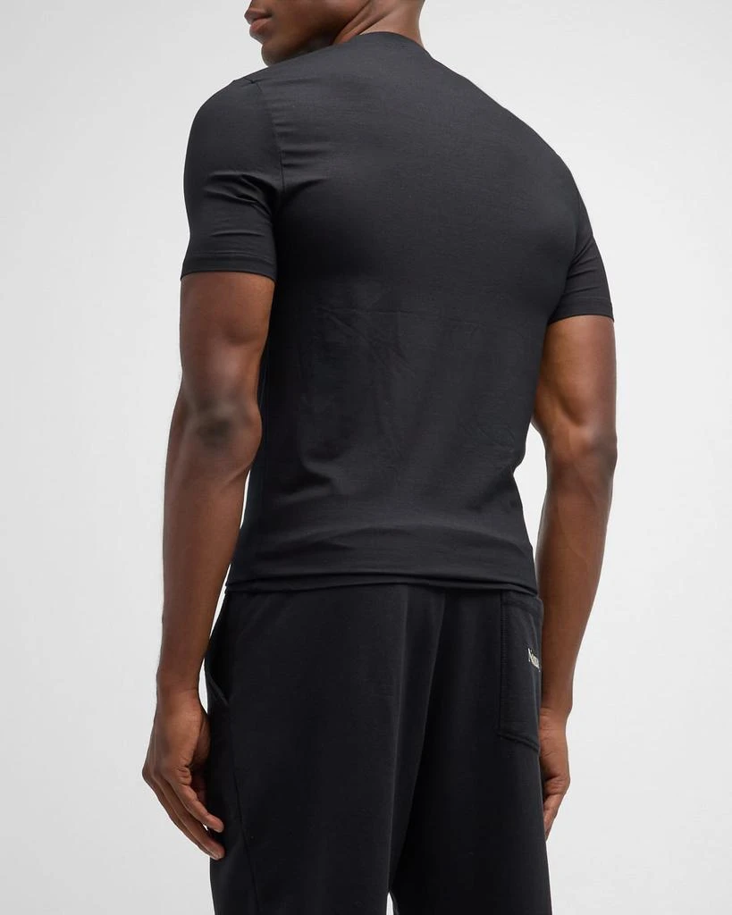 Zimmerli Men's 700 Pureness Slim Fit T-Shirt 4