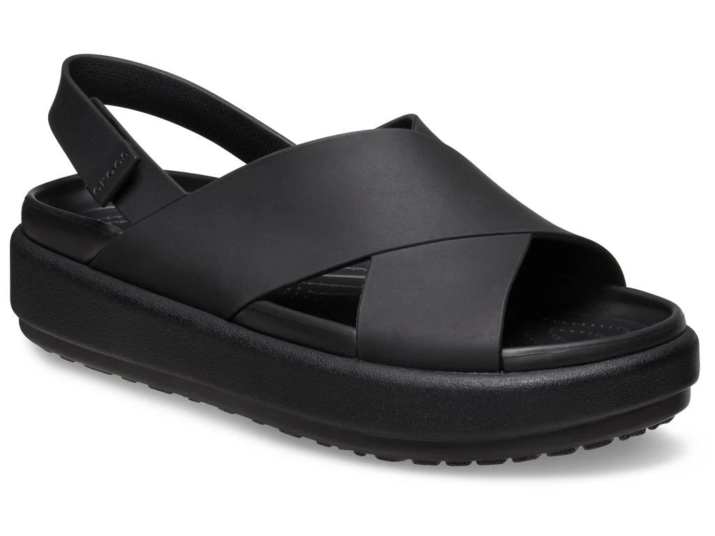 Crocs Brooklyn Luxe Cross Strap 1