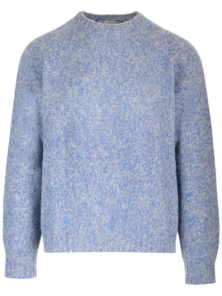 Loewe Wool jacquard polo sweater XL - Knitwear - Free Loewe Wool jacquard polo sweater XL - Knitwear - Free