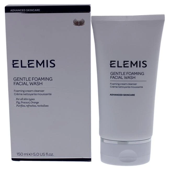 ELEMIS Gentle Foaming Facial Wash by  for Women - 5 oz Cleanser 1