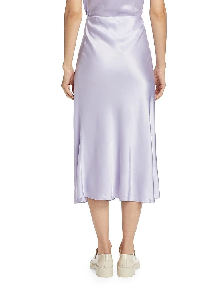 Rails Anya Satin Midi-Skirt 5