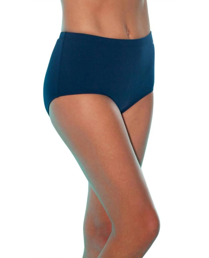 Dolfin Dolfin - Chlorine Proof High Waist Swim Bottom 2