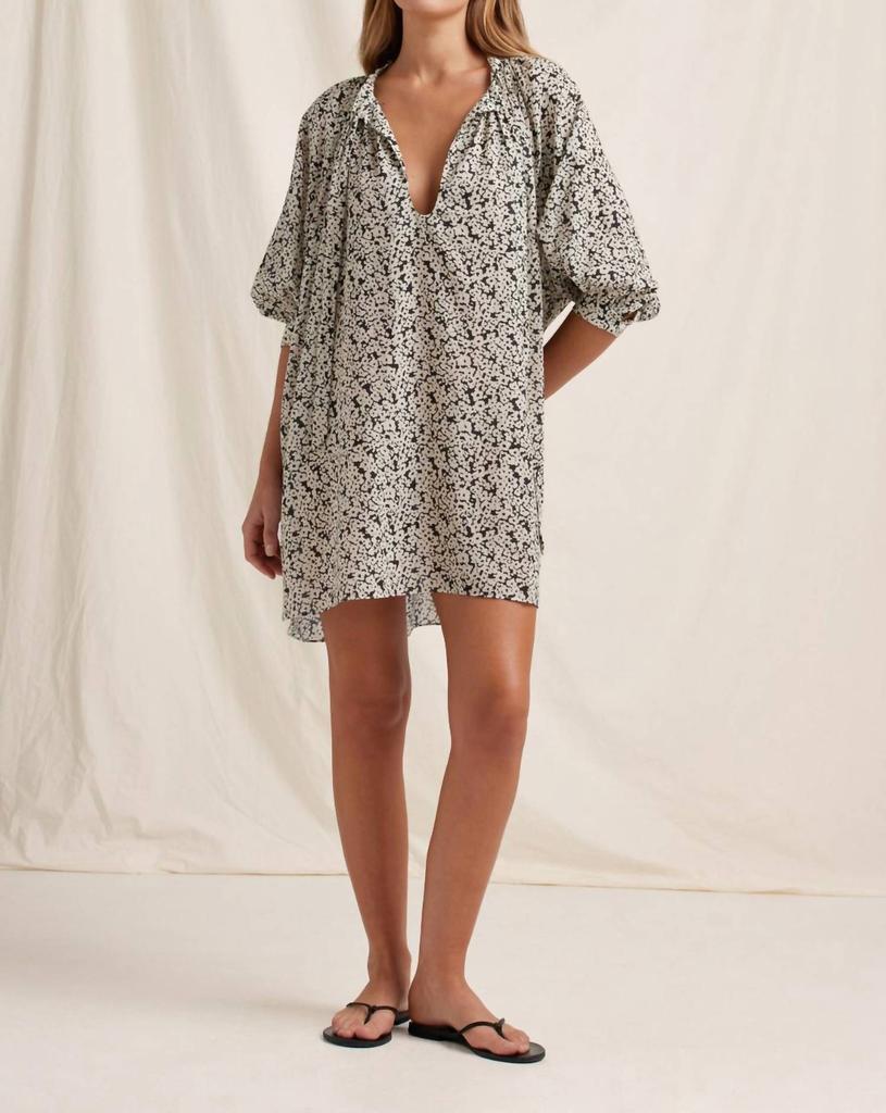 Peony Peony - Vacances Mini Dress