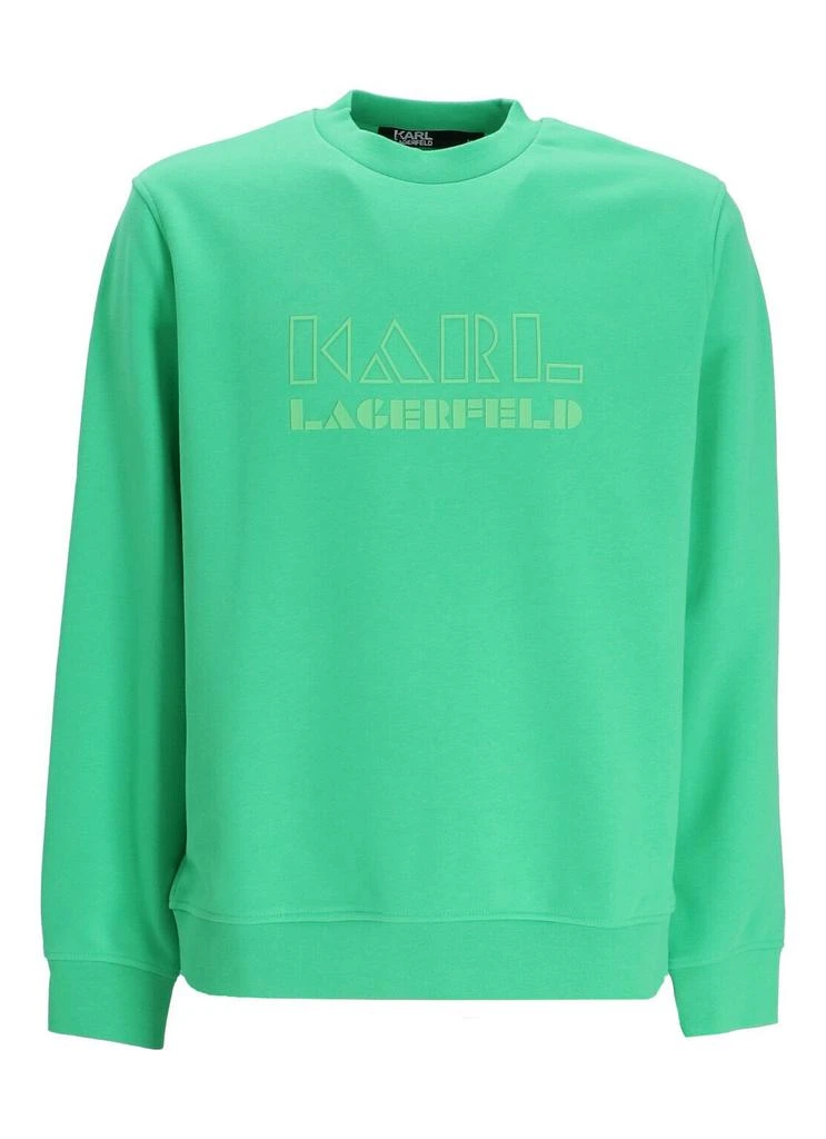 Karl Lagerfeld Paris Sweat Crewneck 1