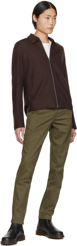 Rag & Bone Brown Melrose Jacket 4