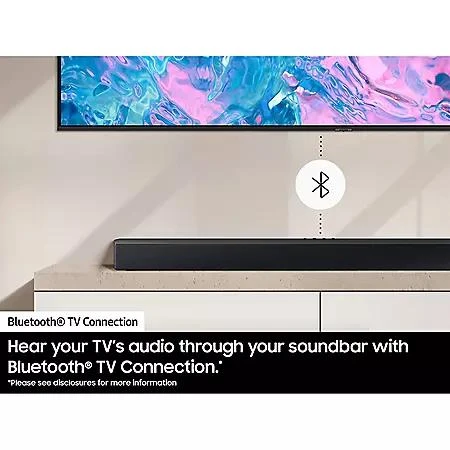 SAMSUNG SAMSUNG C-Series 2.0 Soundbar with Built-in Subwoofer 6