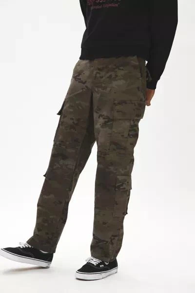 Urban Renewal Urban Renewal Remade Overdyed Camo Pant 1