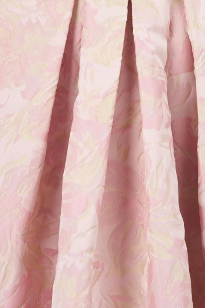 Kay Unger Kay Unger - Morgana Tea Length Dress 6