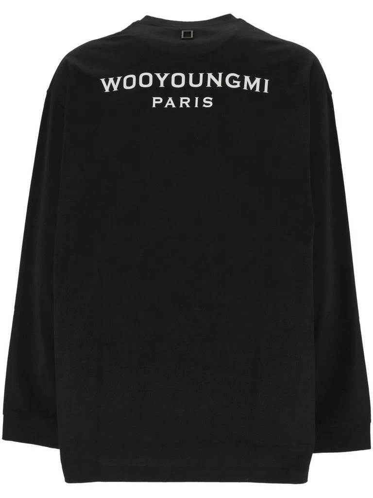 Wooyoungmi Wooyoungmi T-Shirts And Polos 3