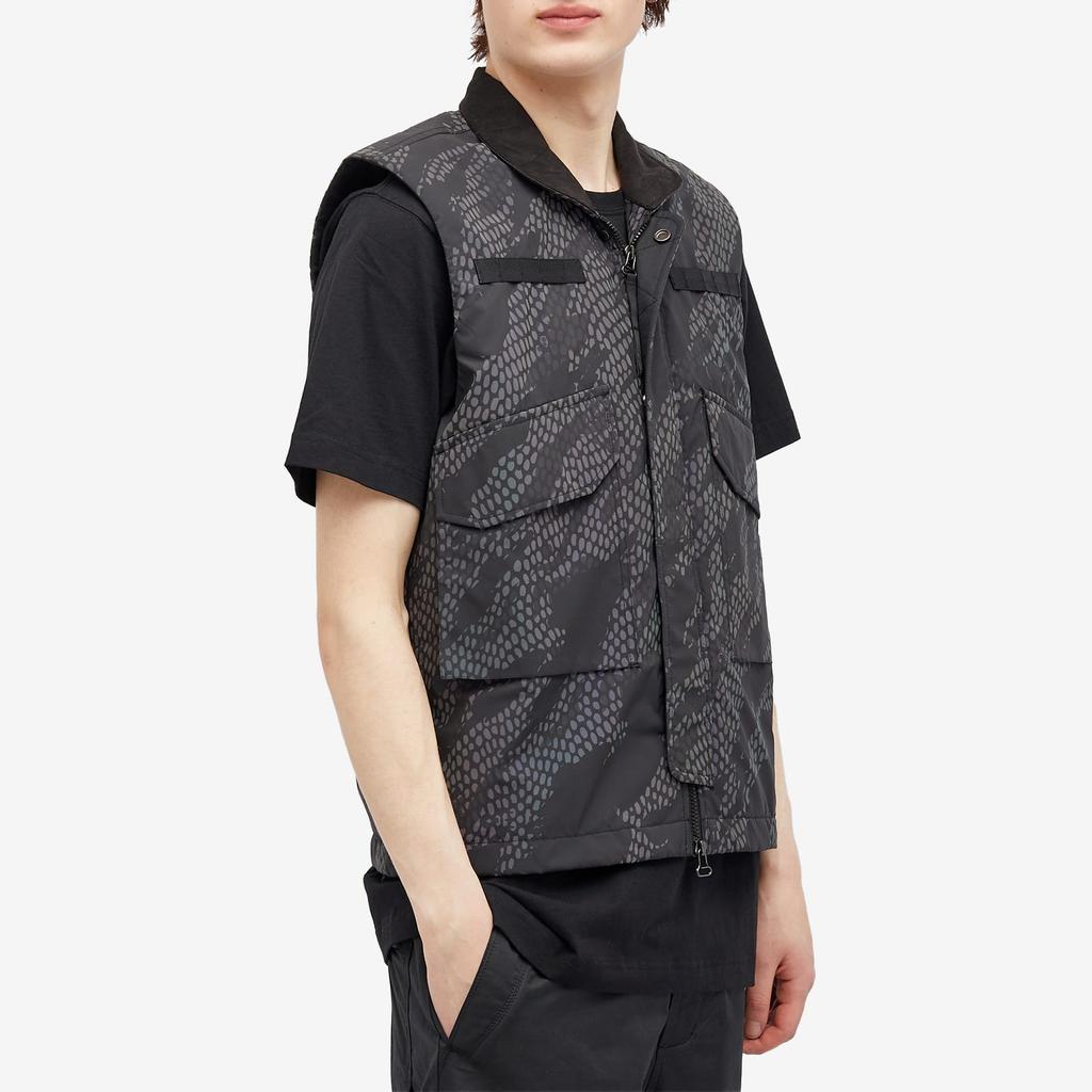 Maharishi vest hotsell