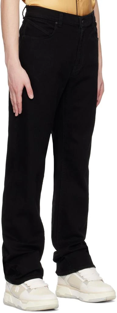 RTA Black Jonas Jeans 2
