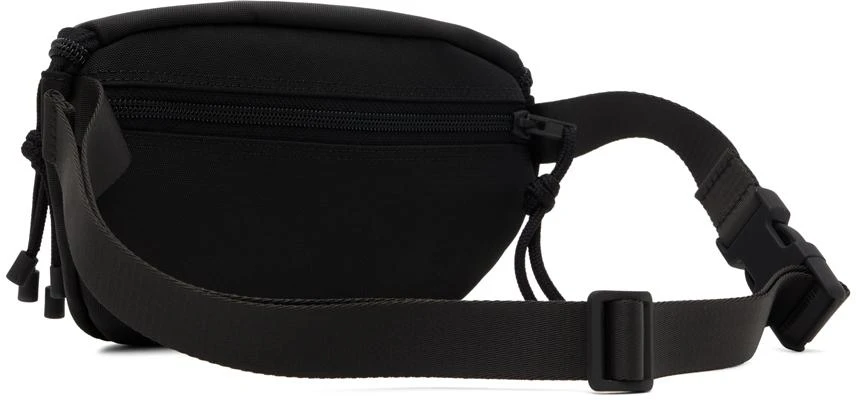 Vetements Black Logo Belt Bag 3