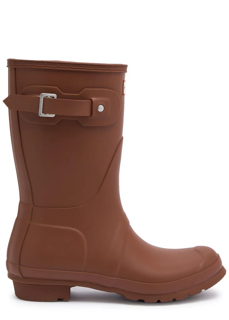 Hunter Original Short rubber wellington boots 1