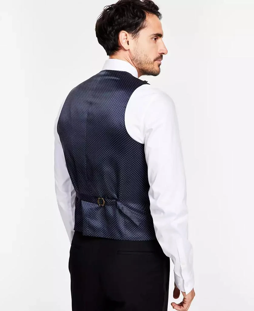 Alfani Men's Slim-Fit Stretch Tuxedo Vest, Created for Macy's 2