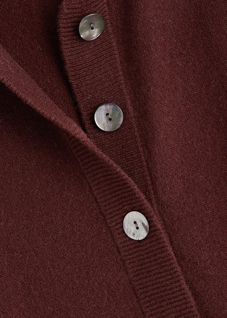 CRUSH CASHMERE Lennon cashmere cardigan 5