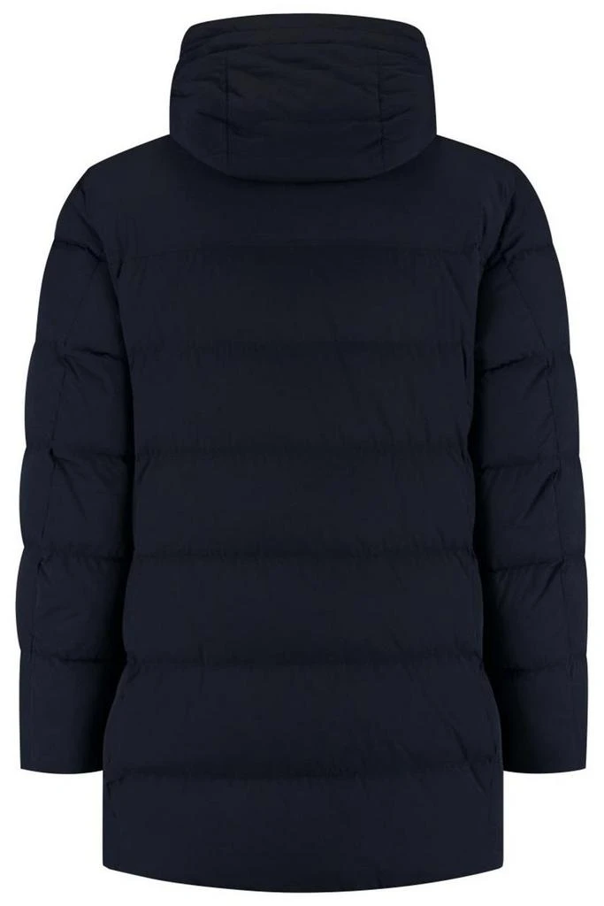 MOORER Moorer Button-Down Hooded Down Coat 2