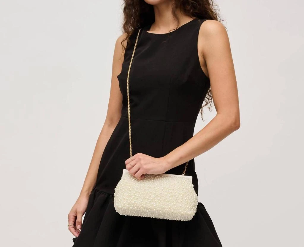 Urban Expressions Urban Expressions - Women
s Samira Evening Bag 6