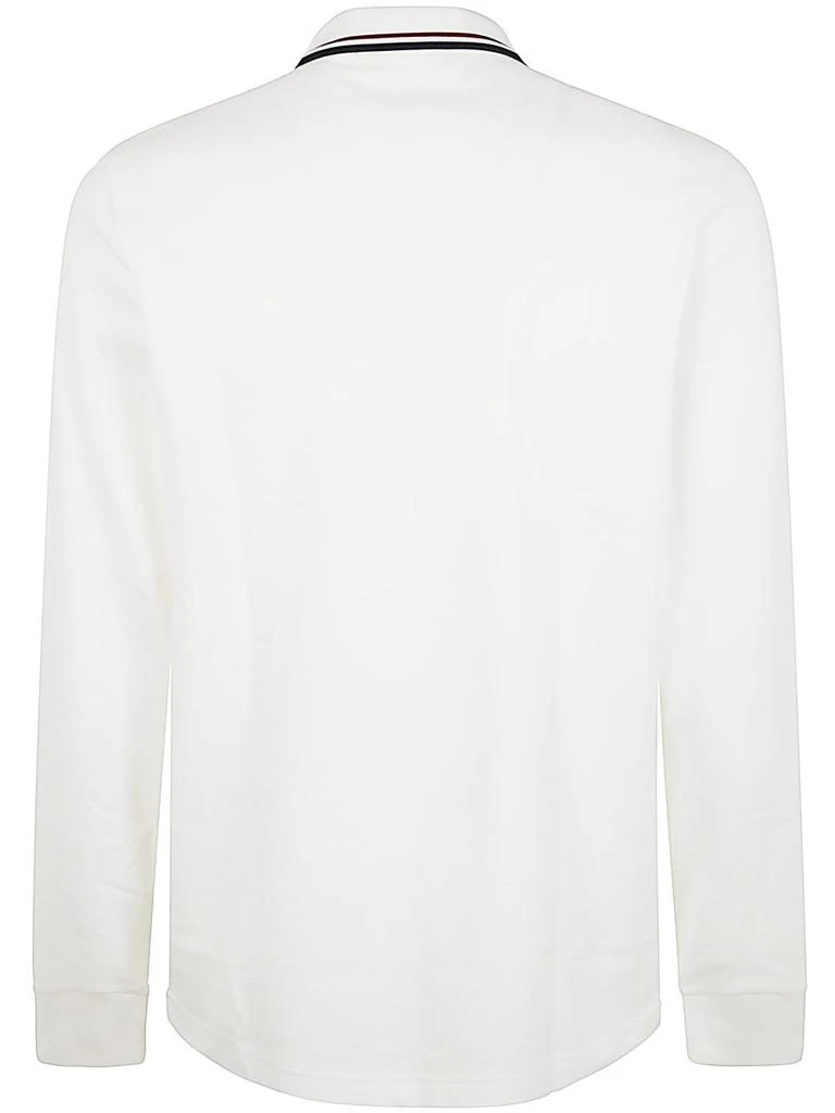 Fred Perry Long Sleeve Twin Tipped Shirt 2