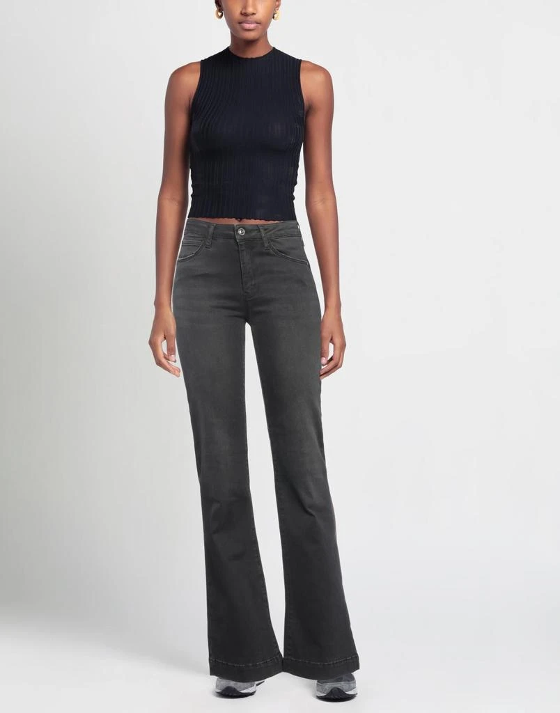 CARACTÈRE Denim pants 2