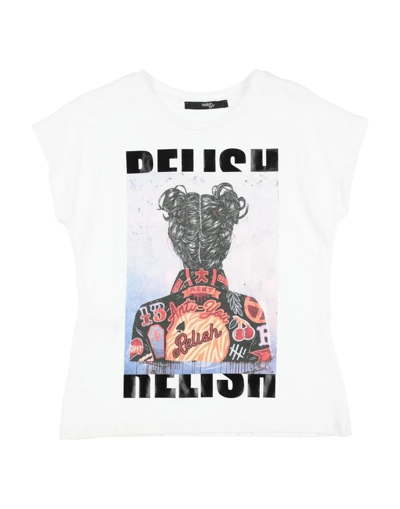 RELISH T-shirt 1