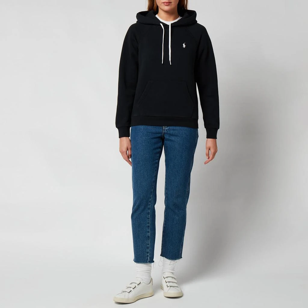 Ralph Lauren Polo Ralph Lauren Cotton-Blend Jersey Hoodie 3