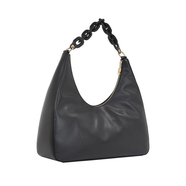 Tommy Hilfiger Hobo leather handbag