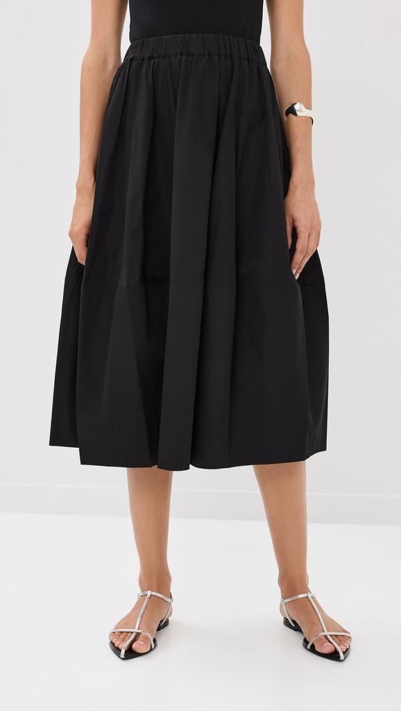 CO Bubble Skirt