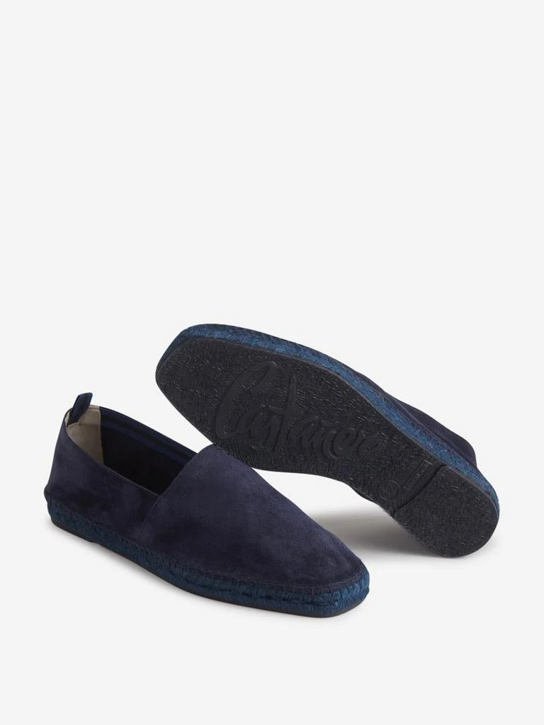 CASTAÑER Castañer Pablo Suede Espadrilles 4