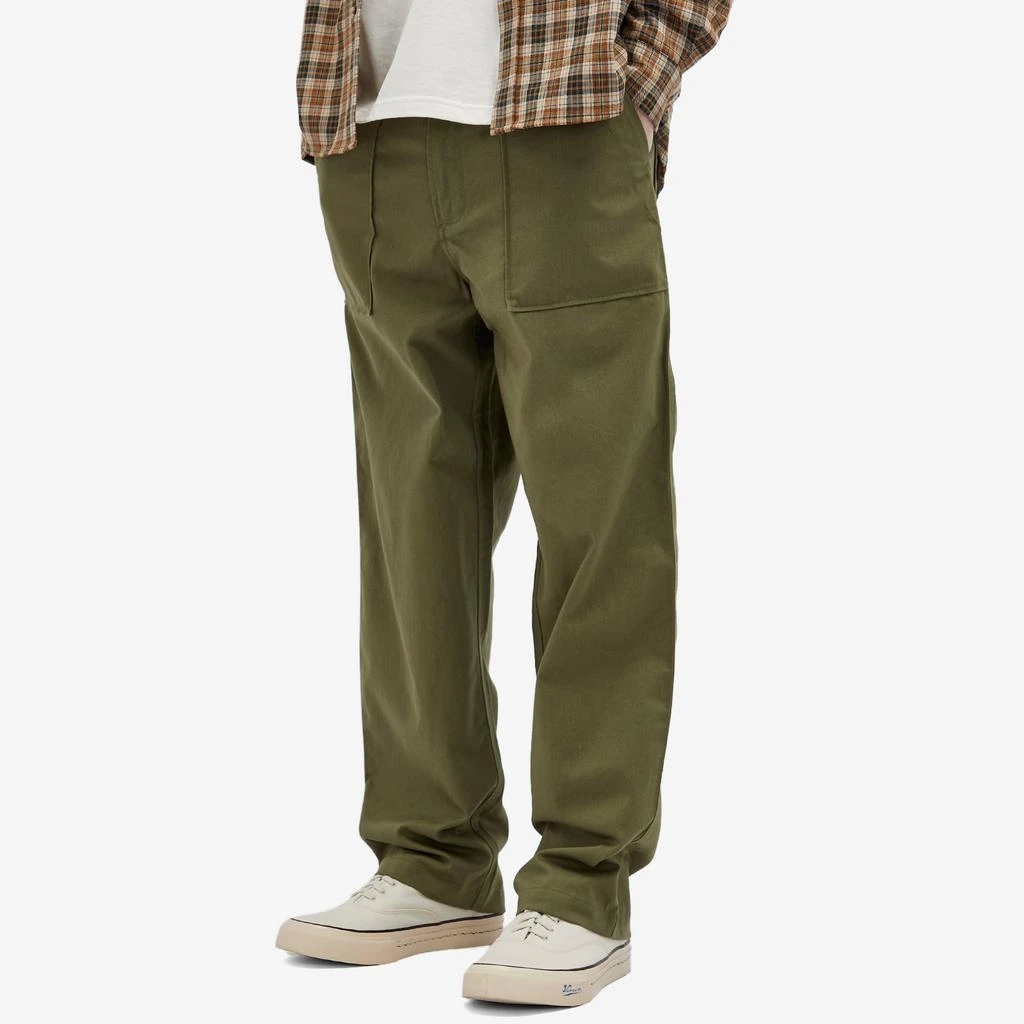 Universal Works Universal Works Twill Fatigue Pants 2