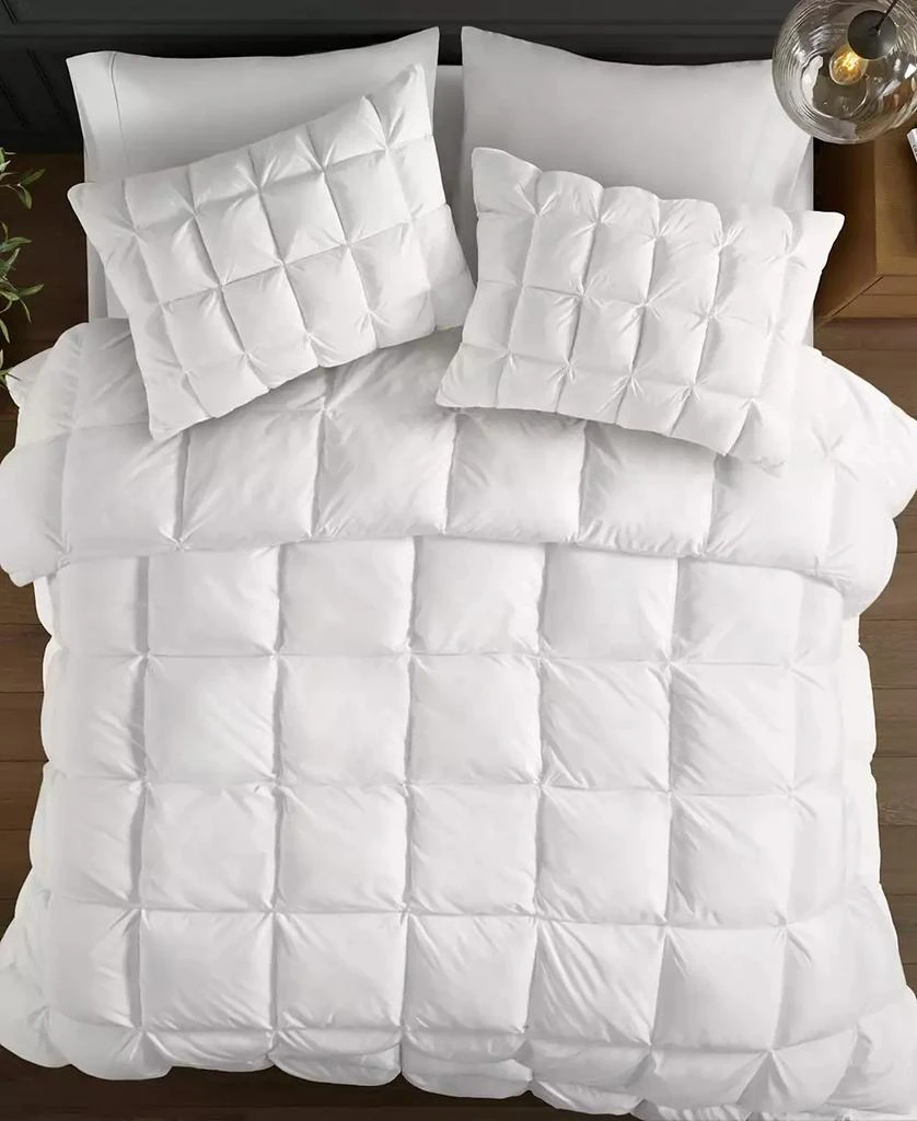Madison Park Stay Puffed Overfilled Down Alternative Comforter 2