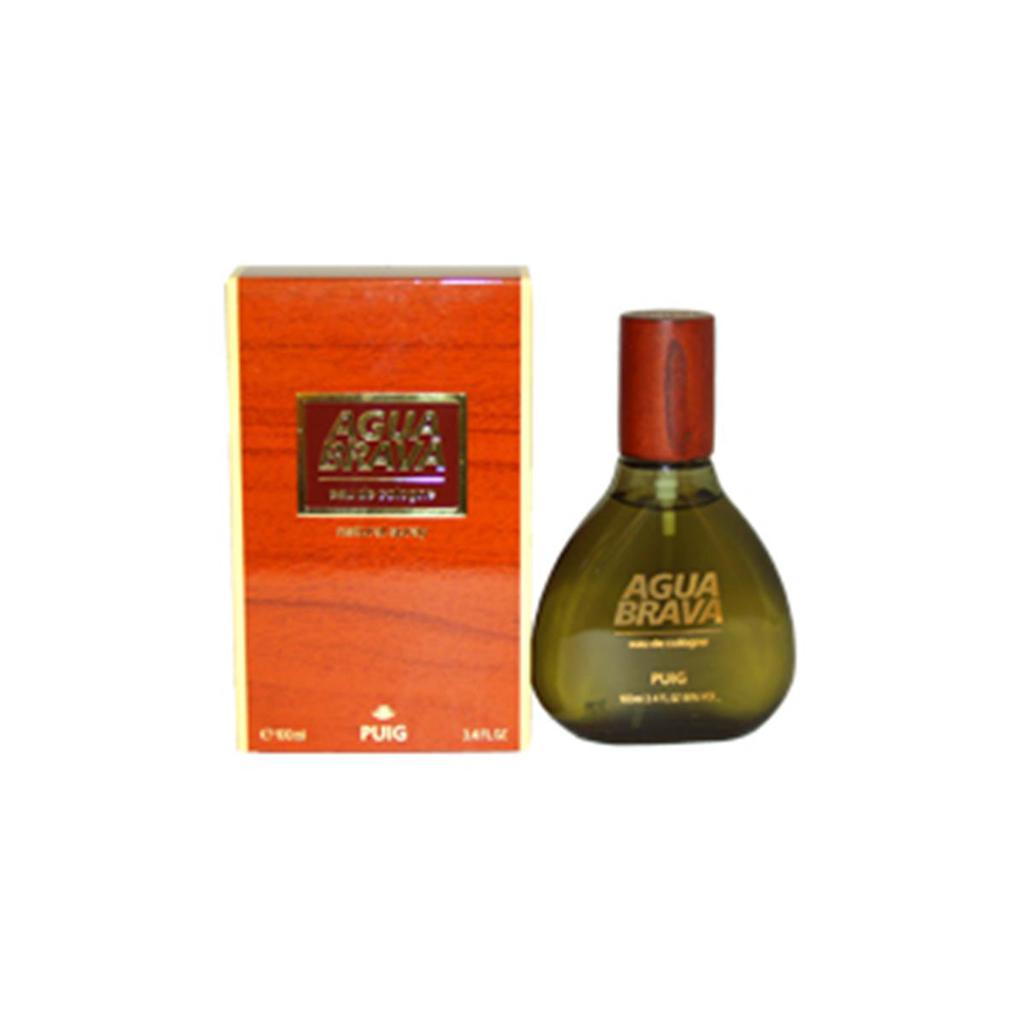 Antonio Puig M-1026 Agua Brava - 3.4 oz - EDC Cologne  Spray