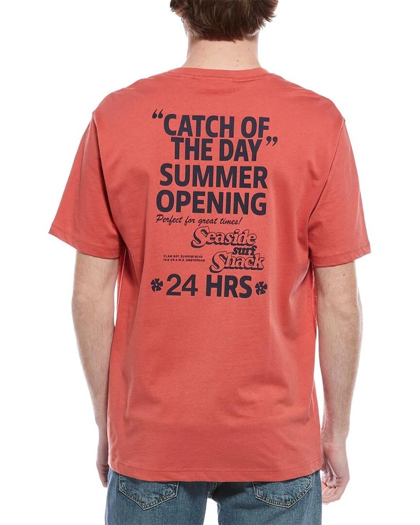 Scotch & Soda Scotch & Soda Graphic T-Shirt 2
