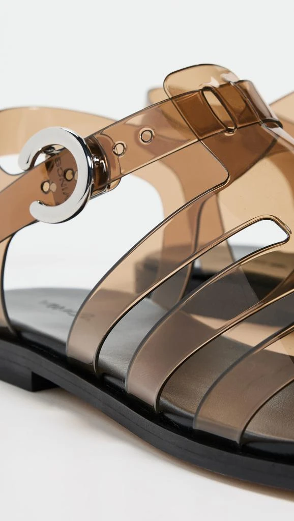 Vince Melina Jelly Sandals 5