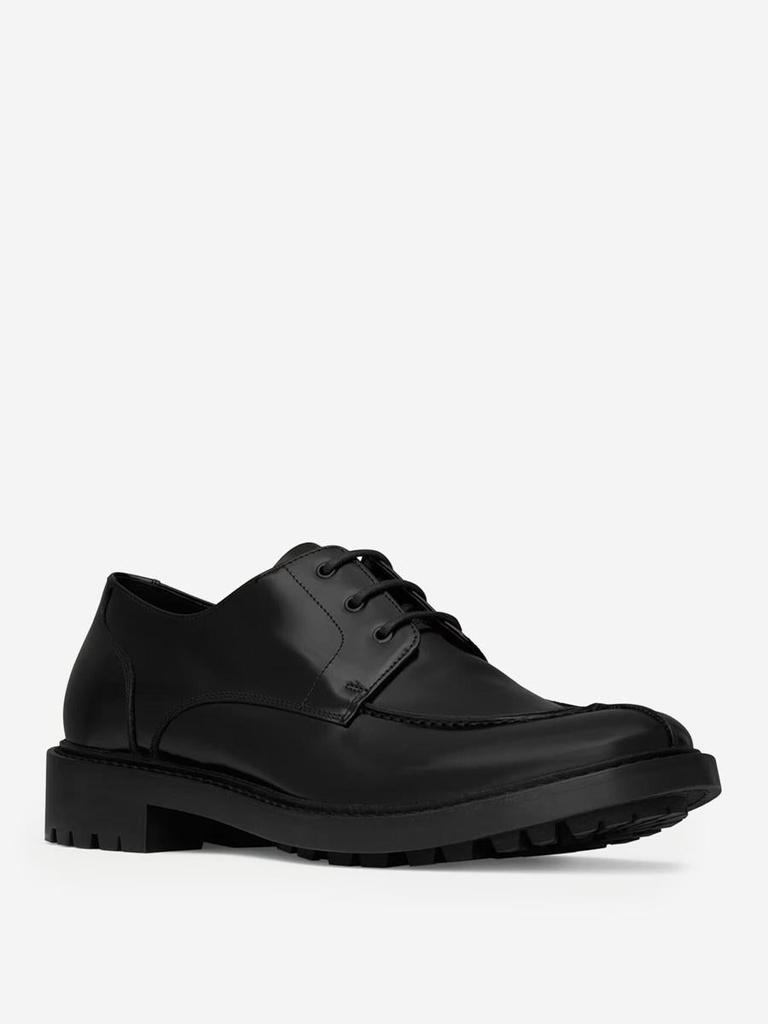 Yves Saint Laurent Saint Laurent New Bourbon Derby Shoes