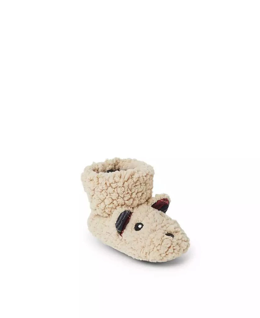 Dear Foams Baby Boys and Girls Harley Baby Bear Bundle Slipper 1