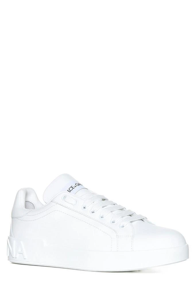 Dolce 
Gabbana Dolce 
Gabbana Portofino Lace-Up Sneakers 2