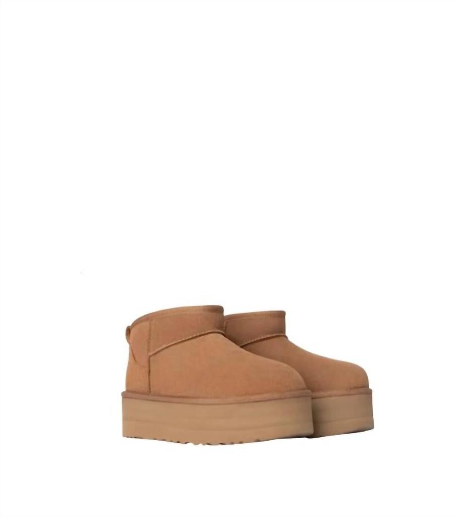 UGG Ugg - Women Classic Ultra Mini Platform Boot