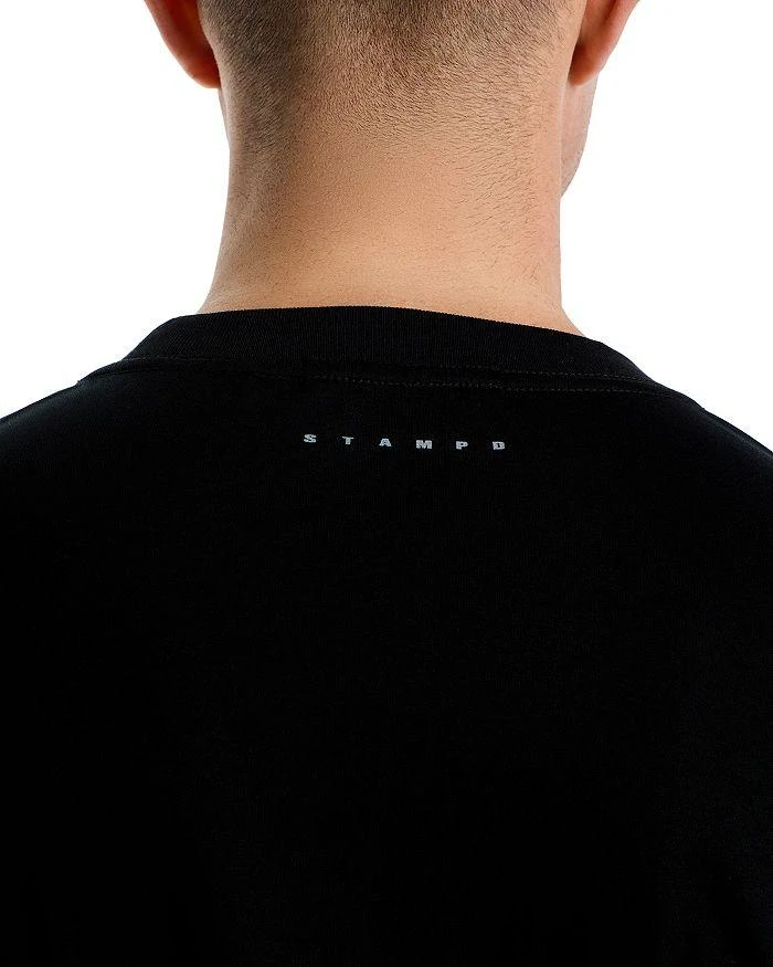Stampd Photo Wave Cotton Graphic Tee 6