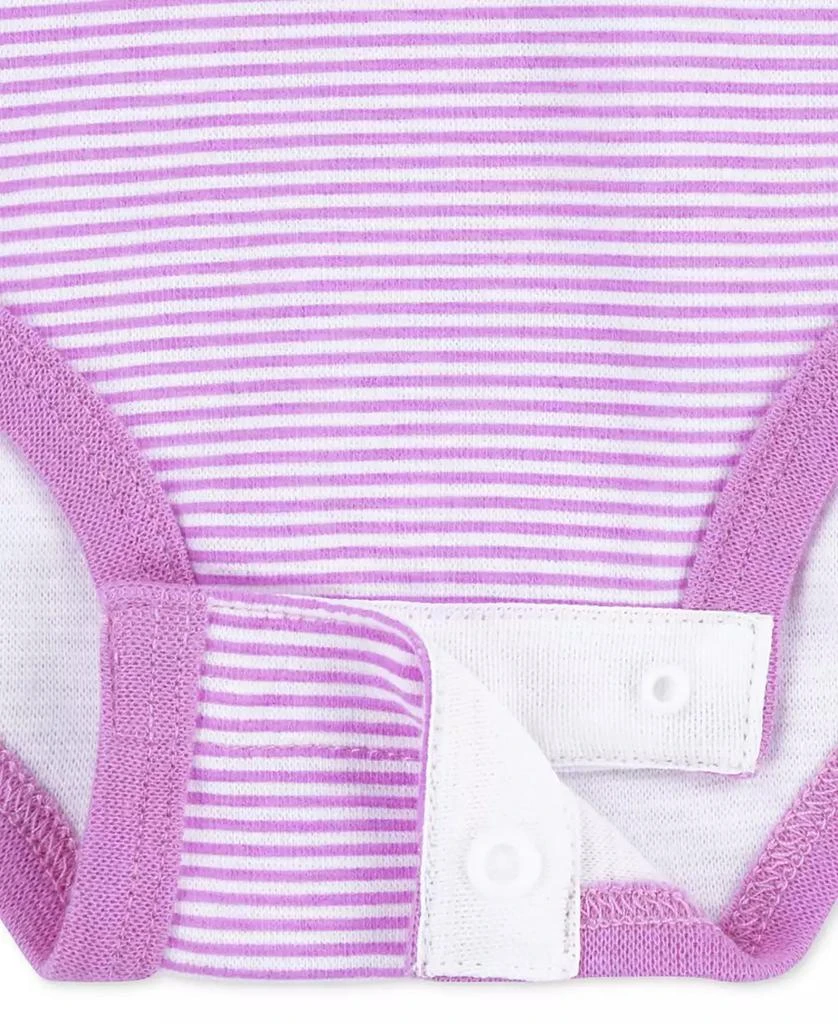 NIKE Baby Boys or Girls Essentials Bodysuits, Pack of 3 8