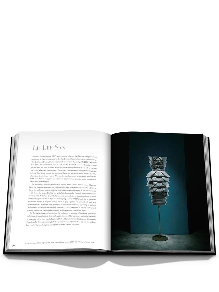 Assouline Dior By John Galliano 8