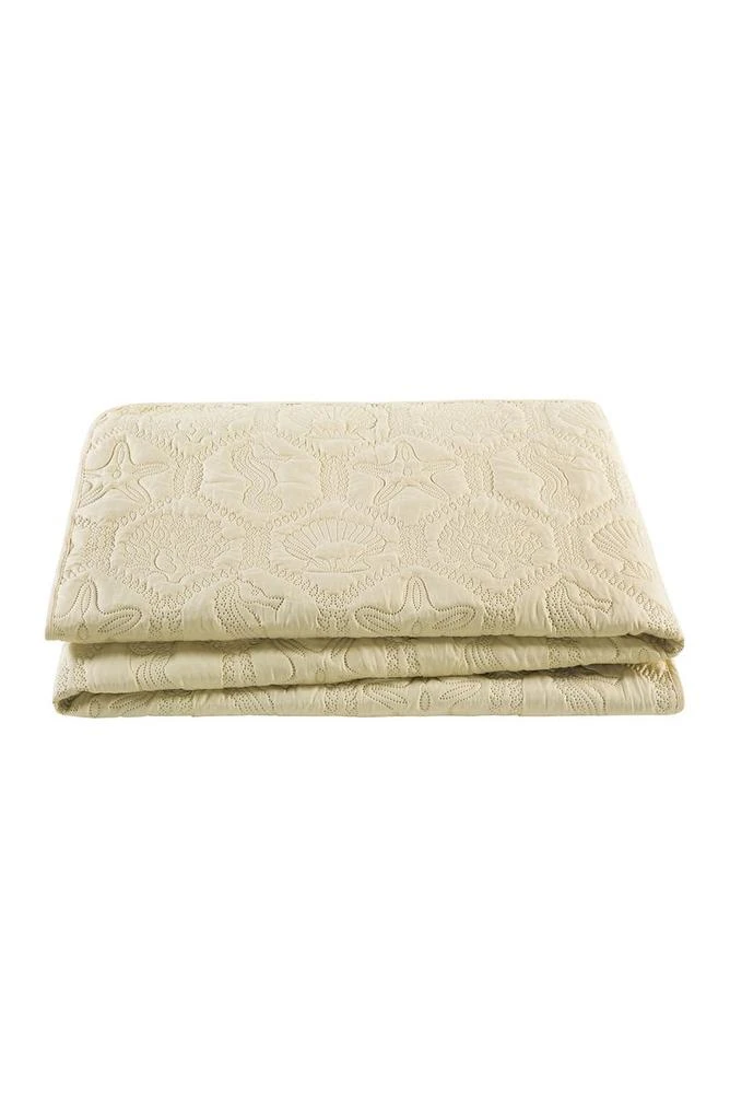 VCNY Home Shore Embossed Quilt Set - Queen 2