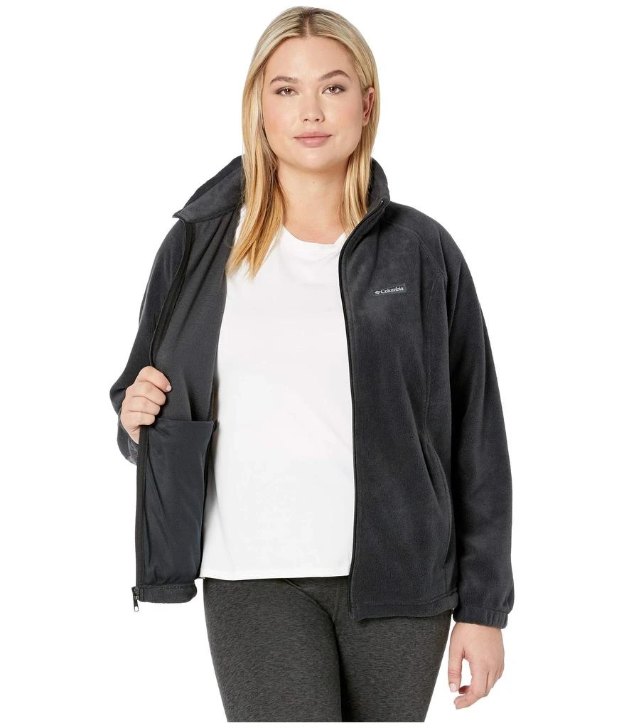 Columbia Plus Size Benton Springs™ Full Zip 5