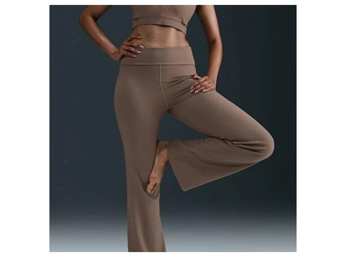 NIKE W NK DF ONE HR FLDOVR PANT