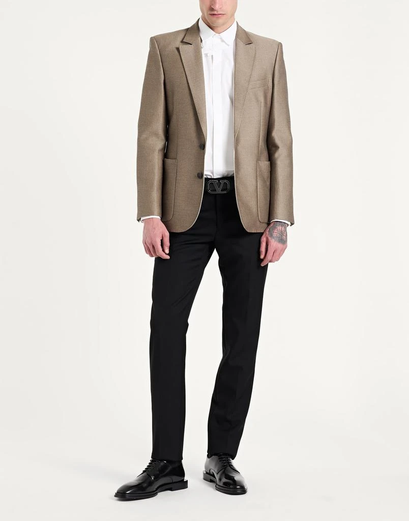 Valentino Solid color shirt 2